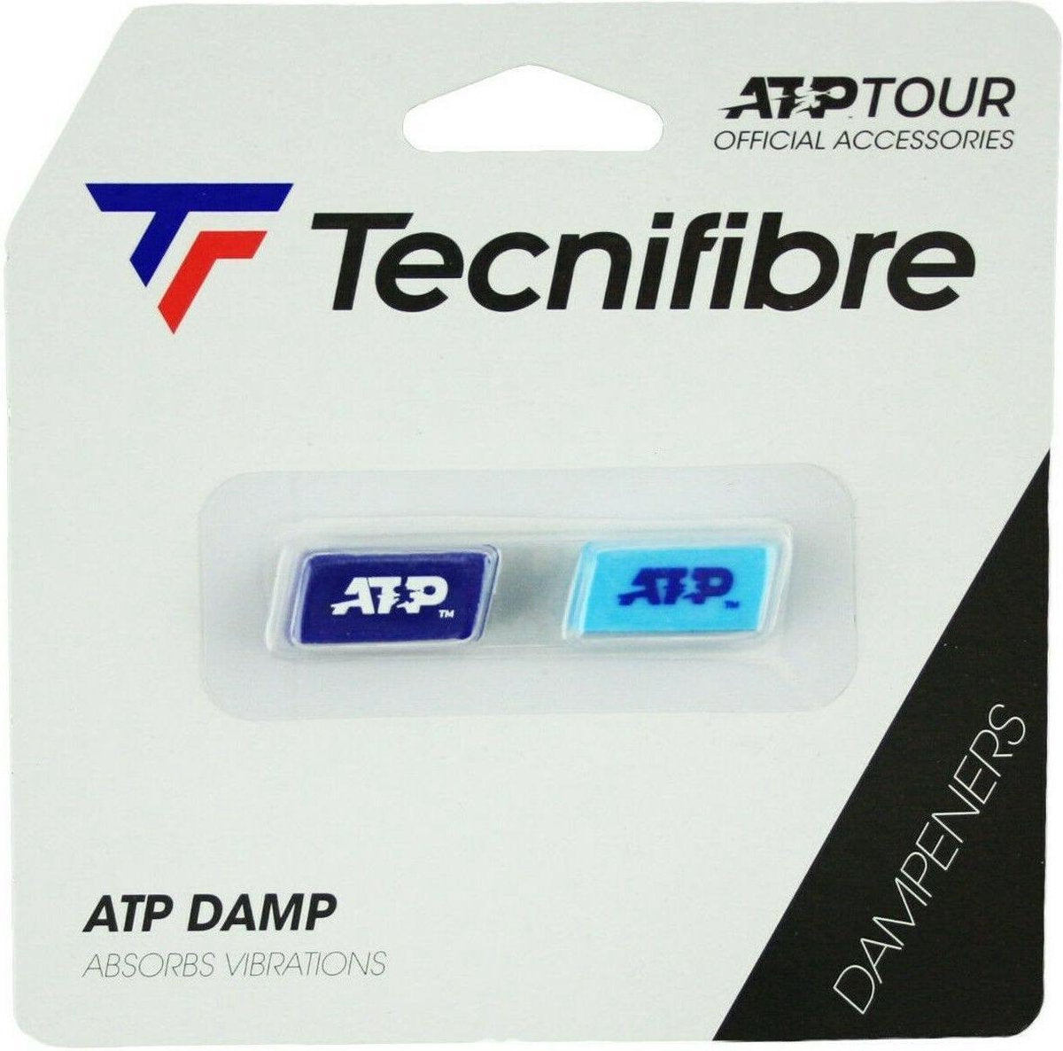 Tecnifibre ATP Damp Royal (2stuks)