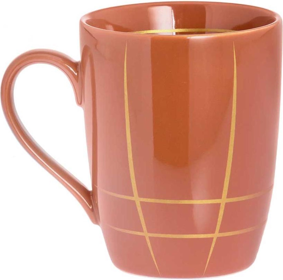 Riverdale - Mok Suzie brique 11cm - Oranje