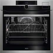 AEG Inbouwoven | Model BSE998230M | Zwart