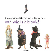 Gottmer Van wie is die sok. 2+