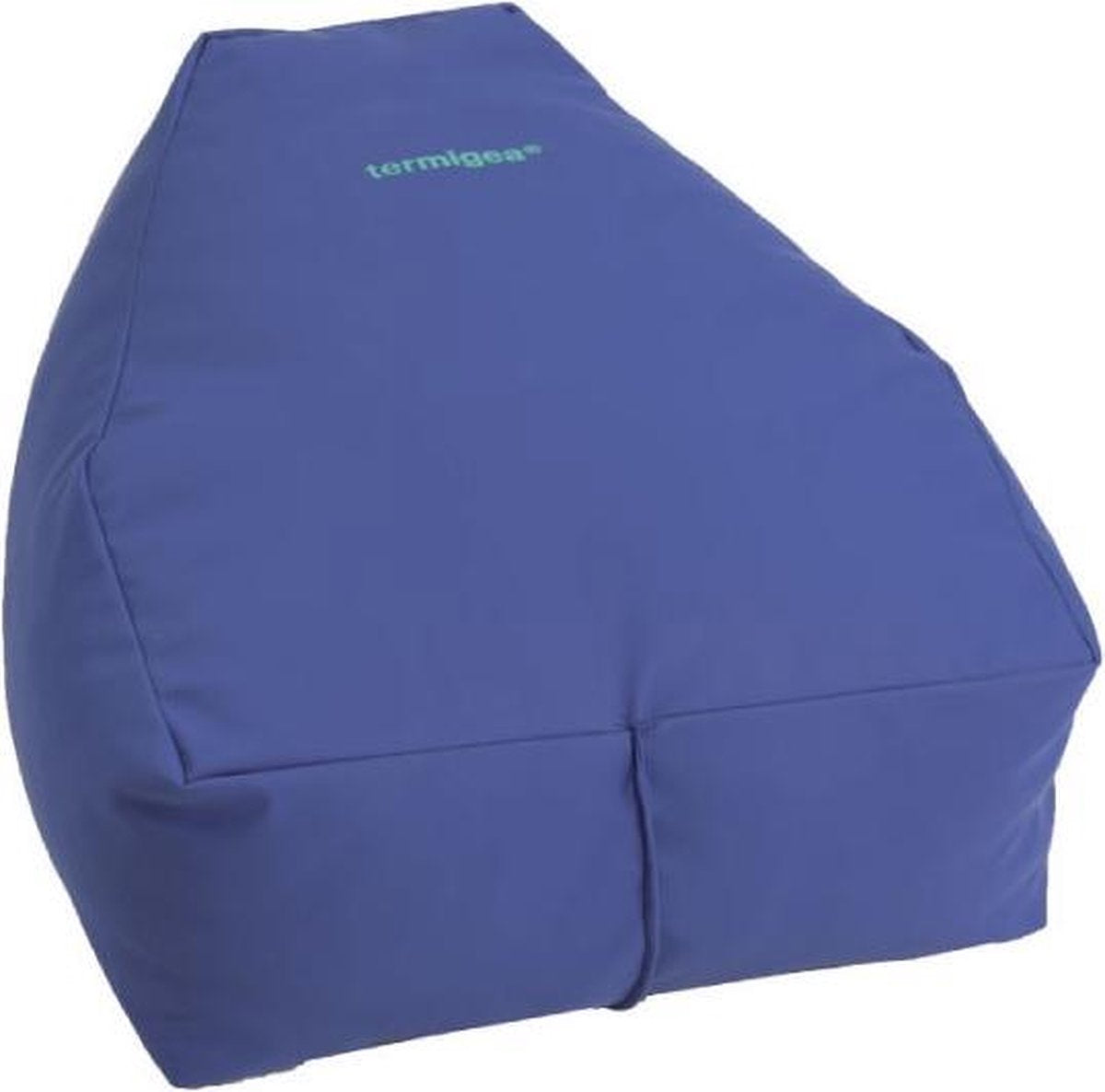 Abductiekussen PS in wigvorm  35 x 30/10 x 15 cm - in PU hoes