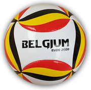 Promotie Voetbal maat 5 - EURO 2020 - BELGIË – BELGIUM