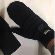Fingerless vingerloze Handschoenen met flap