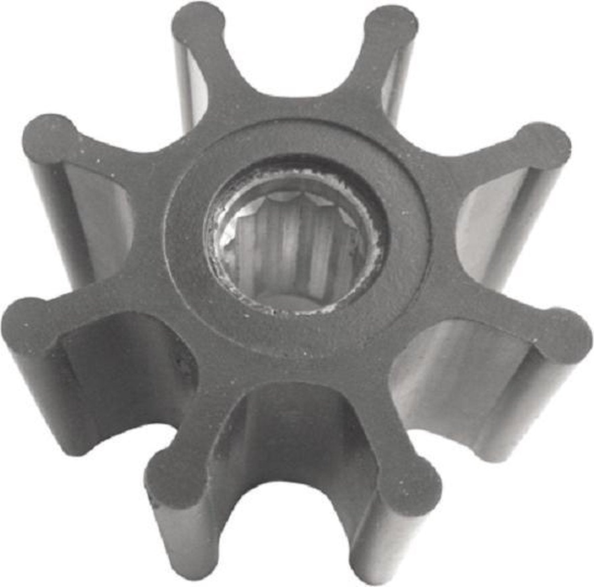 Neoprene impeller