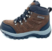 Trespass Wandelschoenen Waterdicht - Bruin/Zwart  - Maat 28