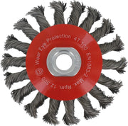 Staaldraadborstel Ivana Kegel M14 100X0