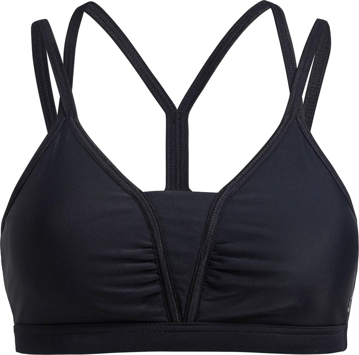 Rohnisch Julie Sportbh Dames - Black - Maat XS