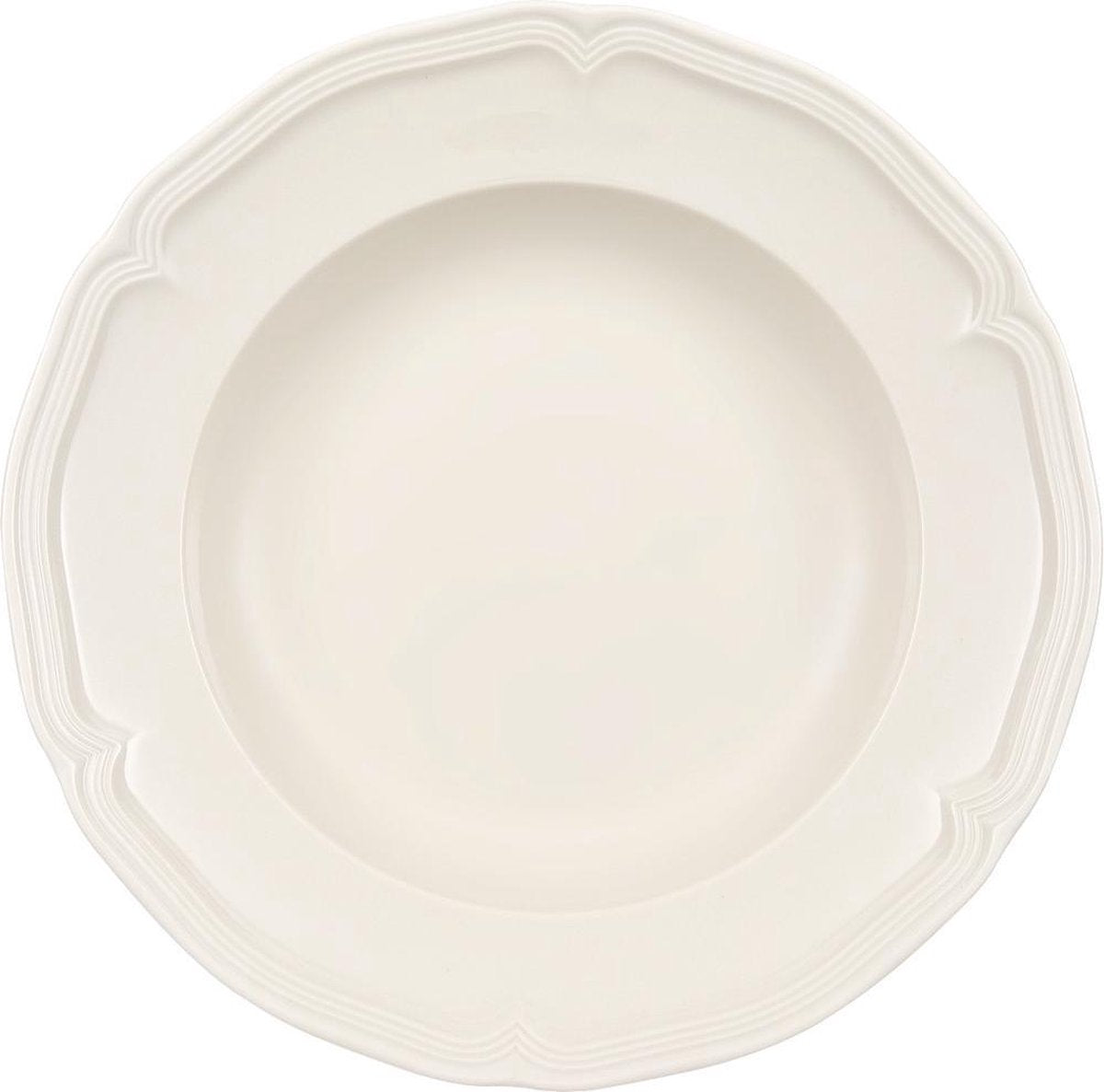 Villeroy & Boch Manoir Diep bord 23cm