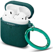 Spigen - AirPods - Urban Fit Hoes - Midnight Green
