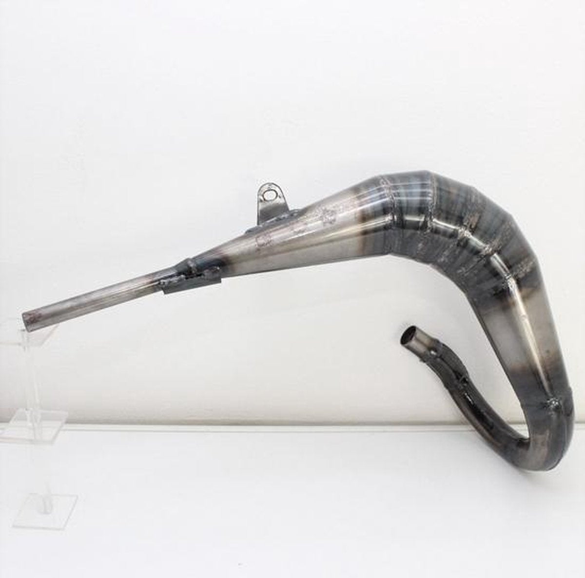 Uitlaat Giannelli 34651HF.  Yamaha DT50-R 1998-2003