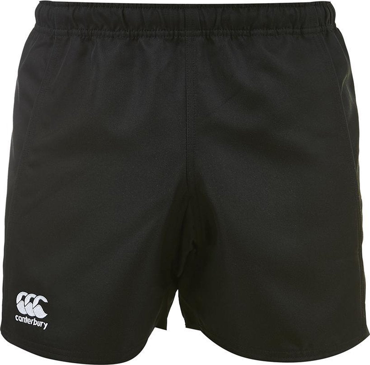 Canterbury Advantage Short - Rugbyshort - Junior - Zwart - Maat 128