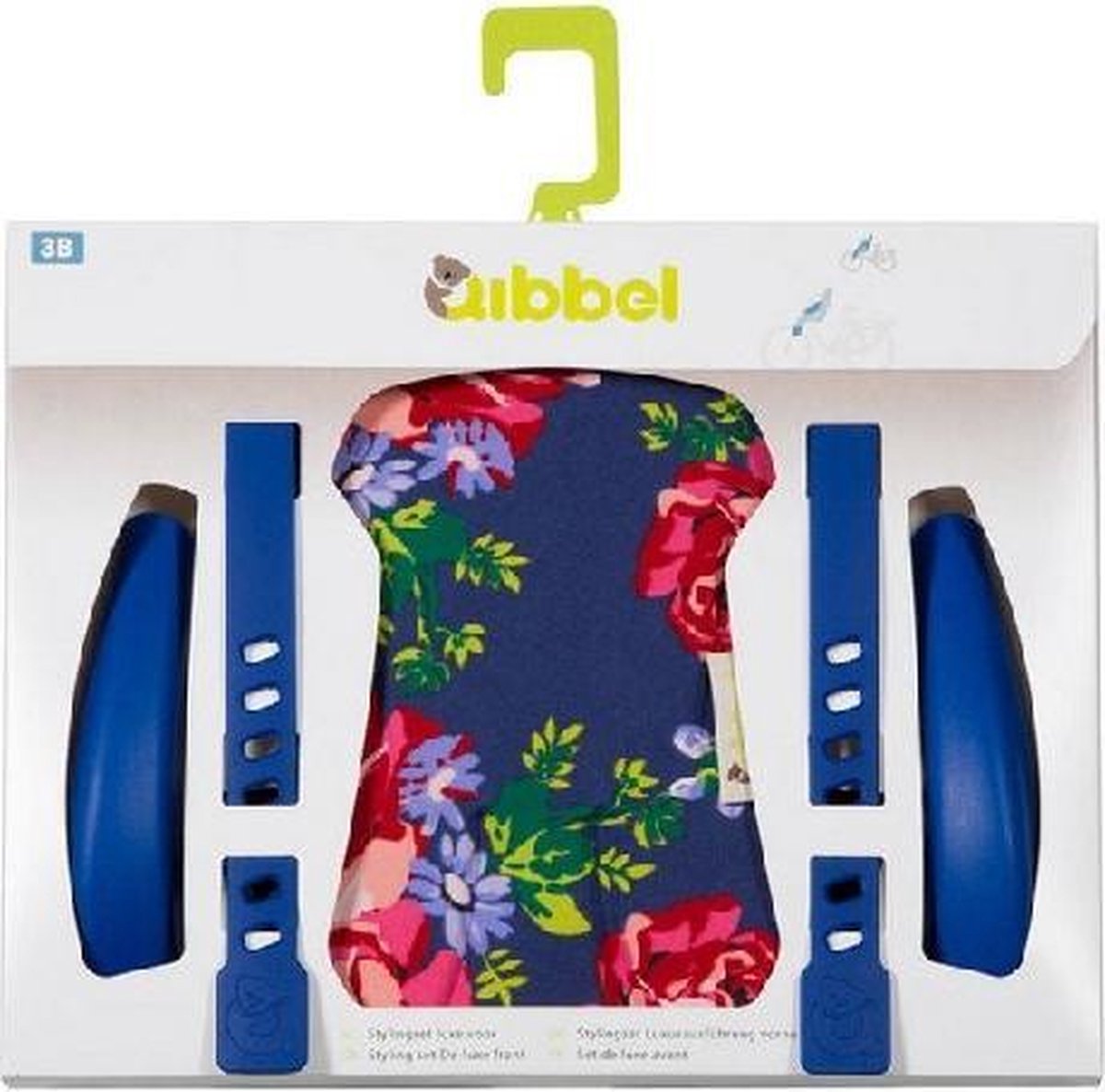 Zitje Qibbel widek stylingset luxe