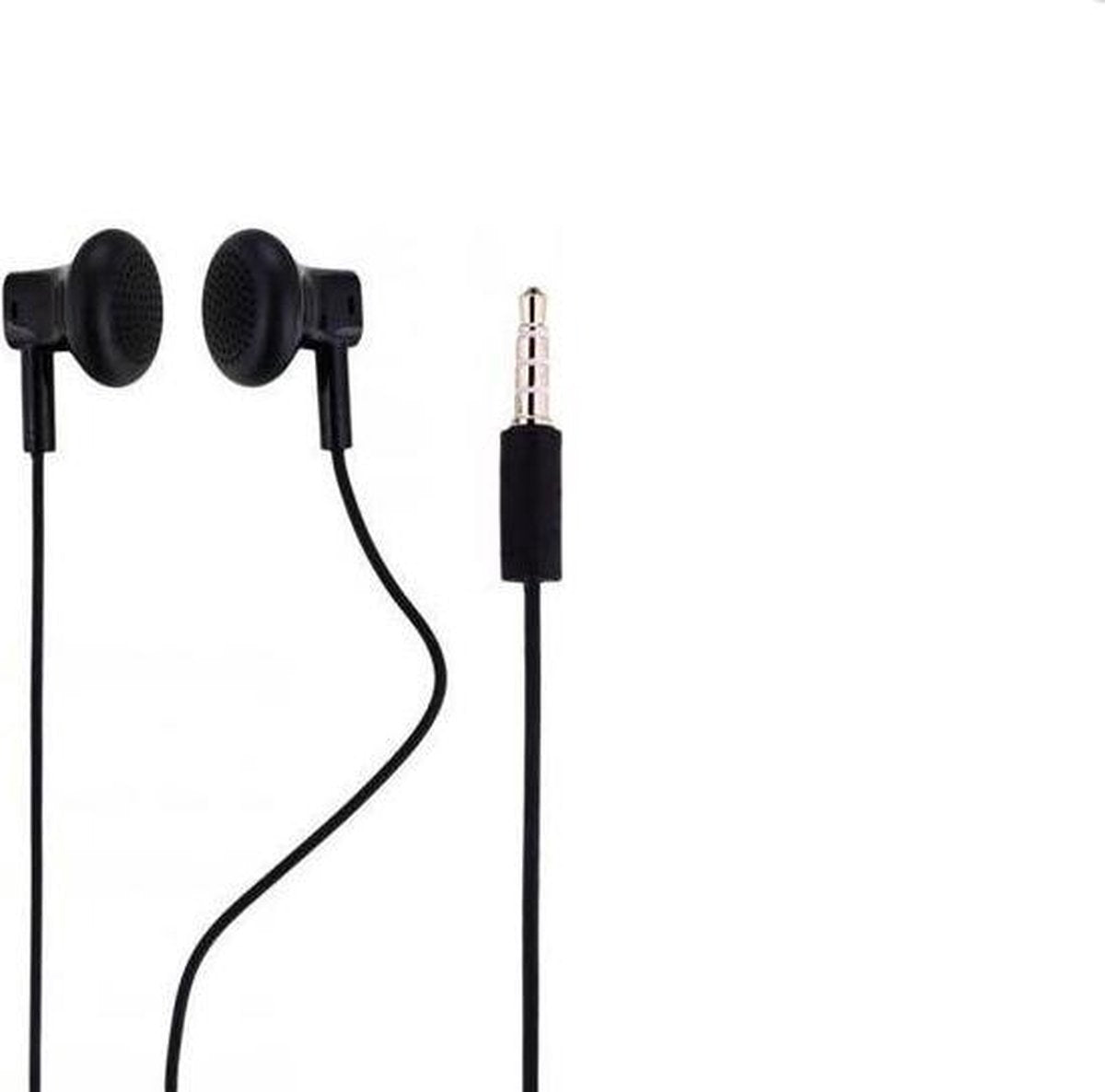 Nokia Headset Stereo WH-108 Zwart