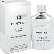 Bentley Infinite Rush by Bentley 100 ml - Eau De Toilette Spray (White Edition)