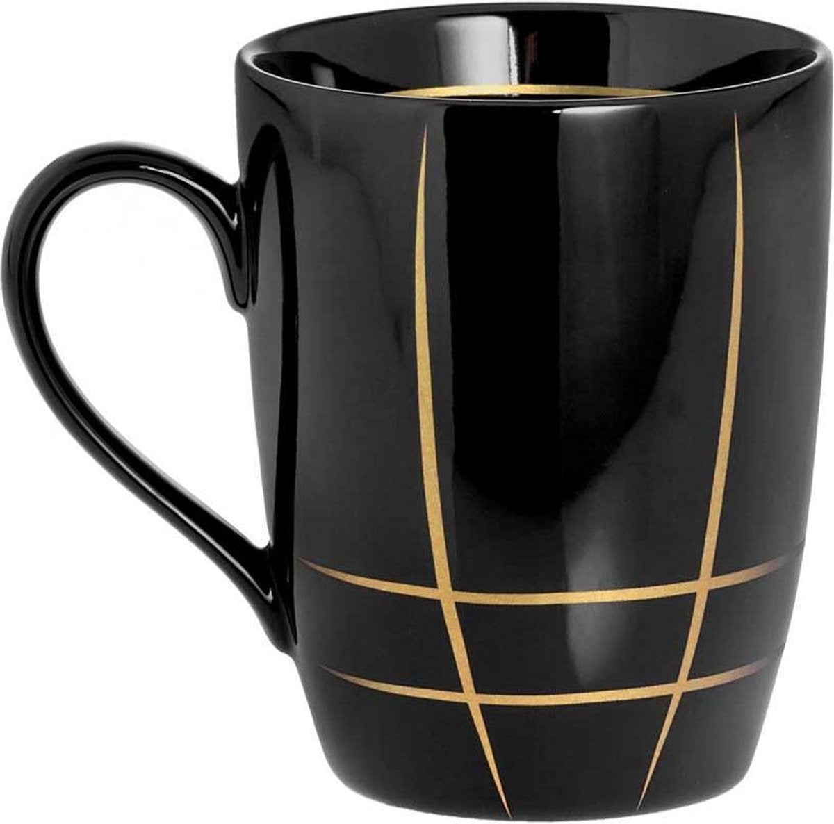 Riverdale - Mok Suzie zwart 11cm - Zwart