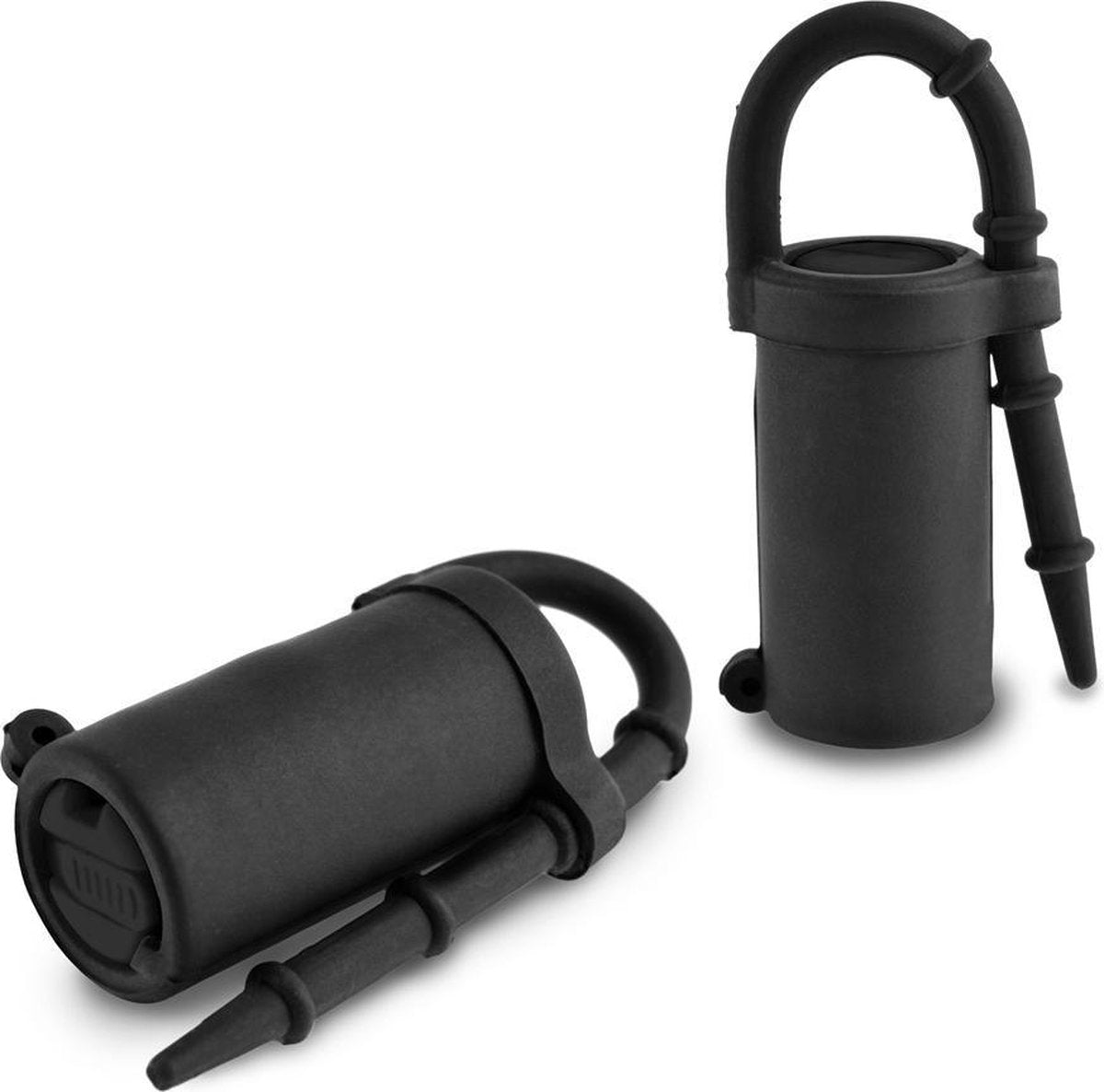 Fetish Fantasy Limited Ed FFLE Vibr Silicone Nipple Teazers