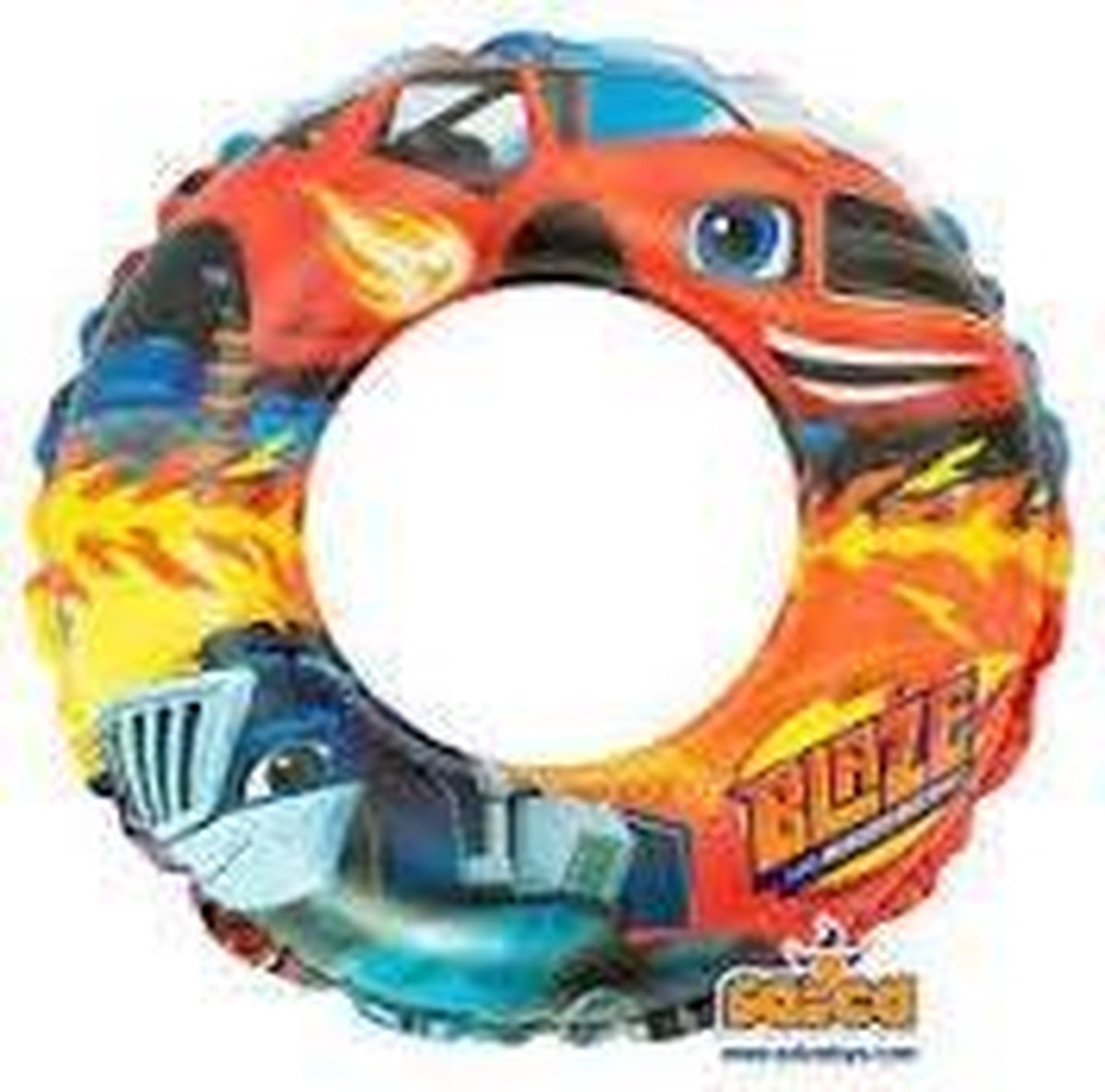 INFLATABLE SWIM RING 50CM