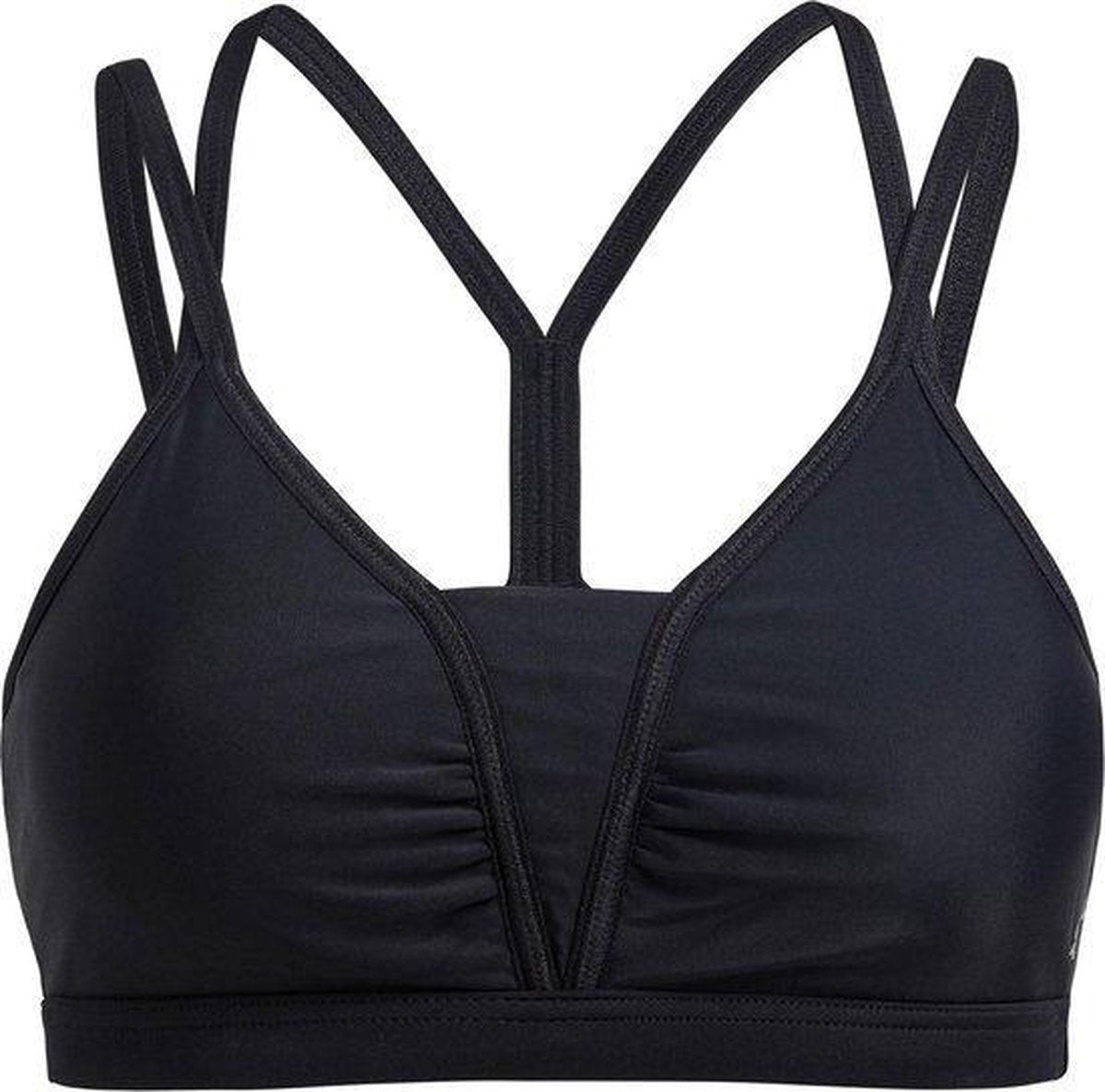 Rohnisch Julie Sportbh Dames - Black - Maat S