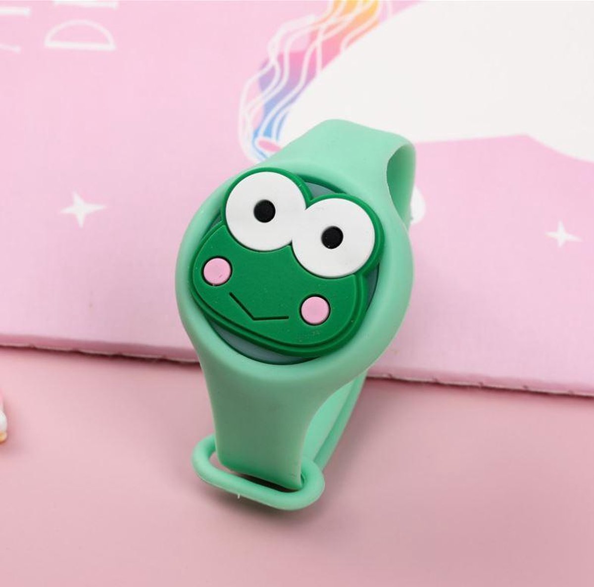 kikker Speelgoed |Kids Speelgoed Knipperlicht LED Polsband | Kid Christmas Gift