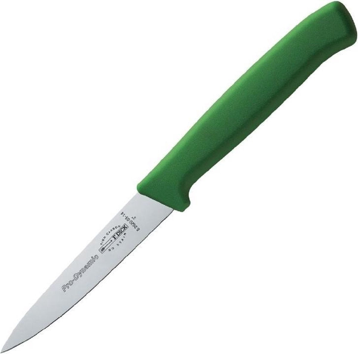 Dick Pro Dynamic HACCP officemes groen 7.5cm