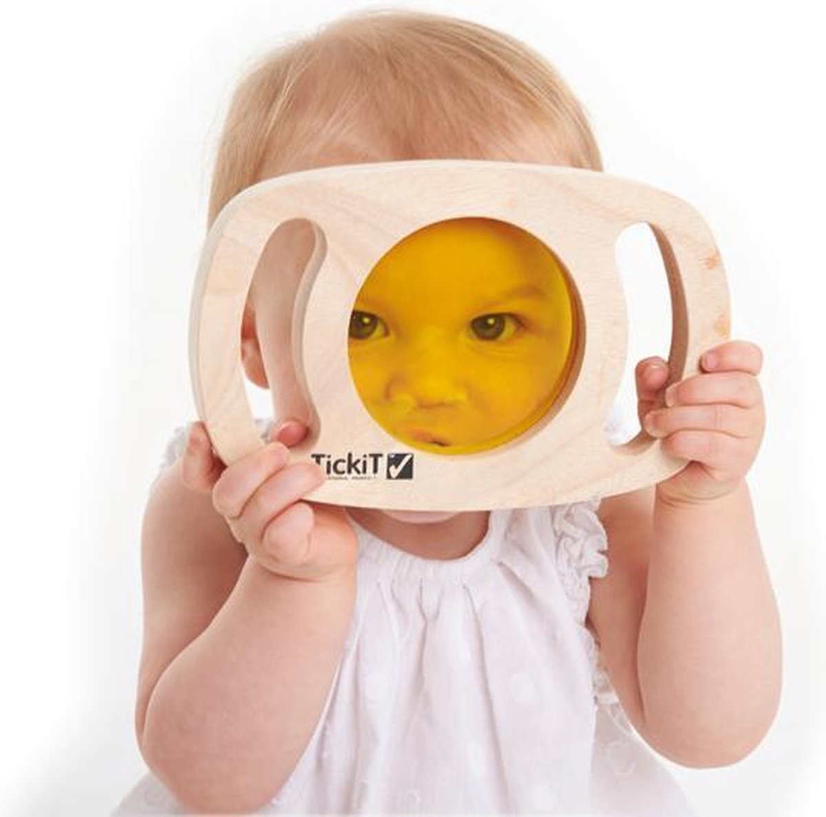 Ontdekkingsbril 6 delig