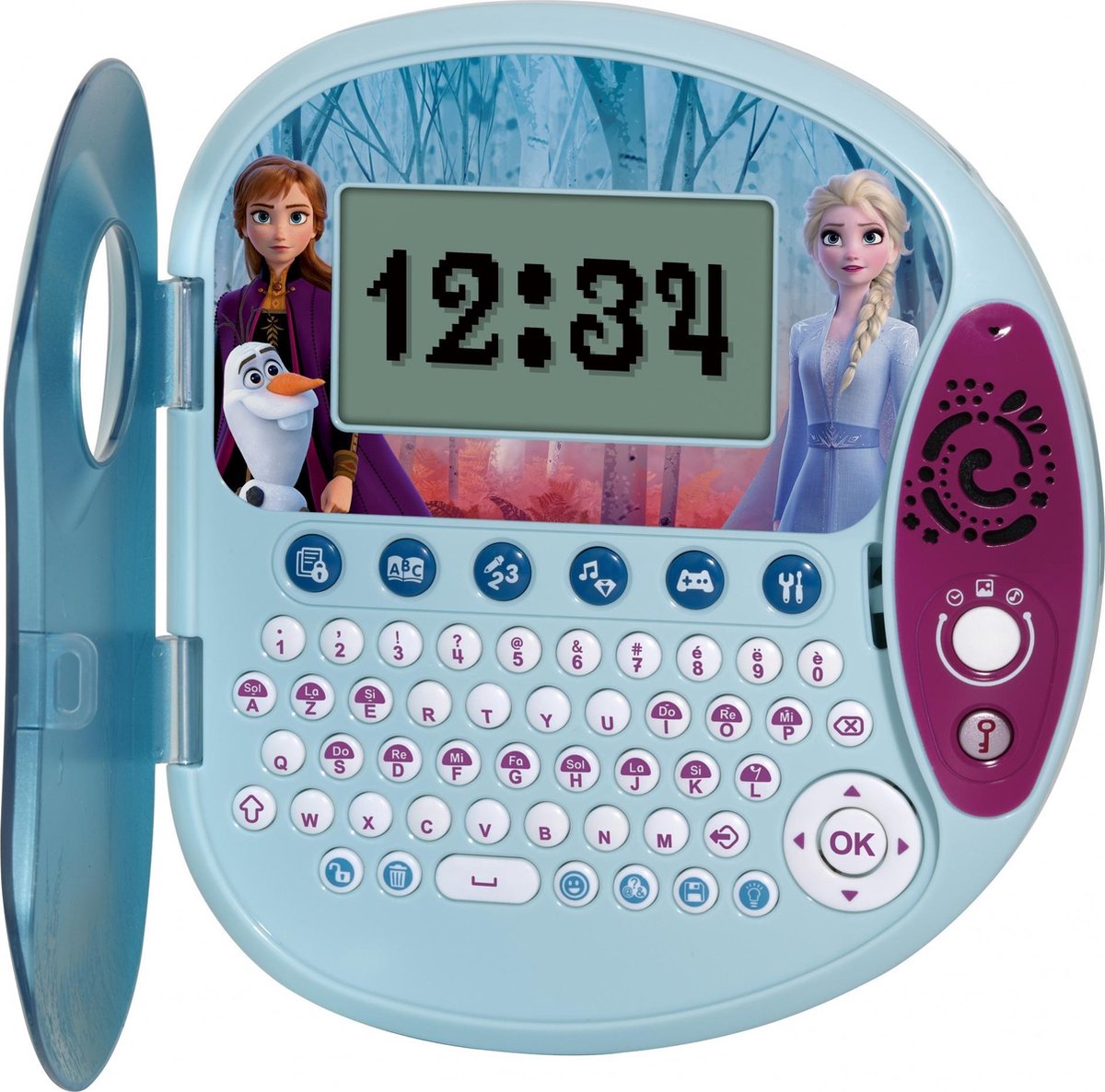 Frozen 2 - Kidisecrtets Azerty