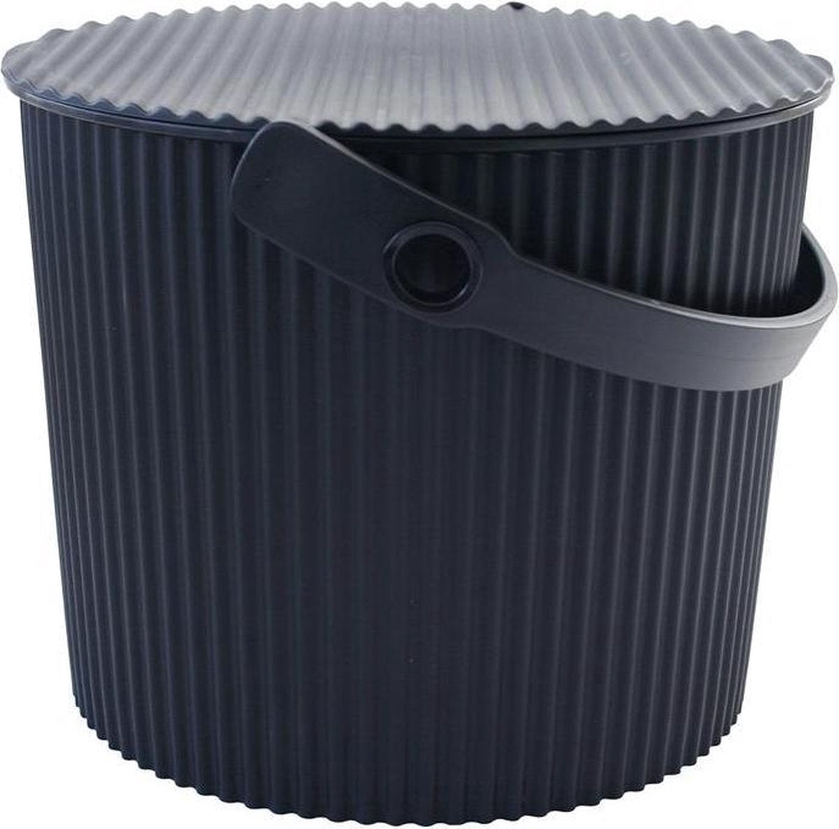 Hachiman - Omnioutil Bucket S - black