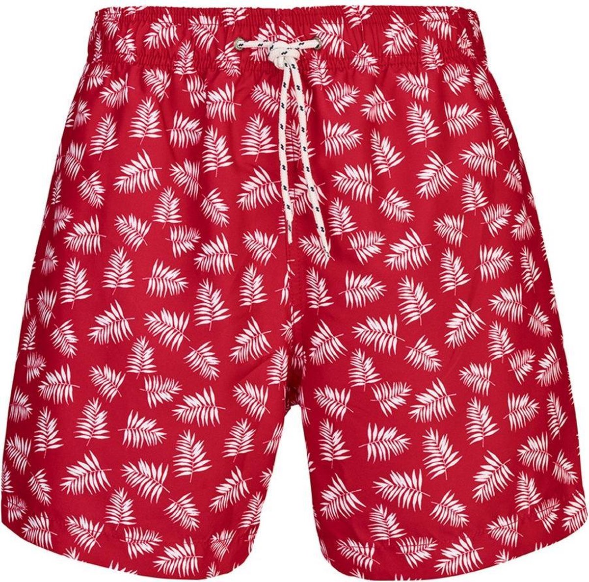 Killtec - Paloro Casual zwembroek - modern rood_L