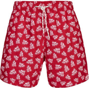 Killtec - Paloro Casual zwembroek - modern rood_L