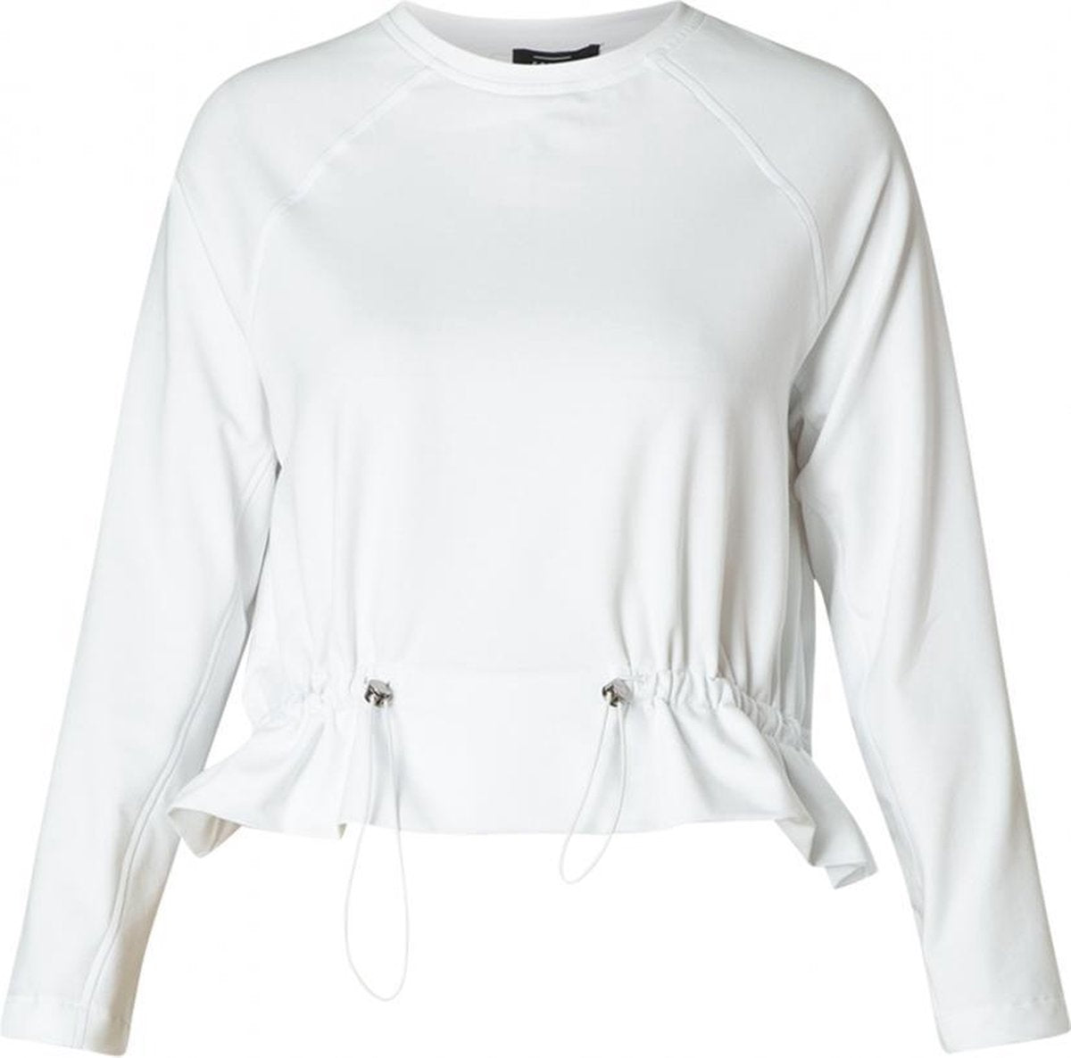 ES&SY Nour Top - White - maat 40