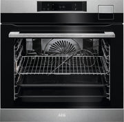 AEG BSE798280M 70 l A++ Zwart