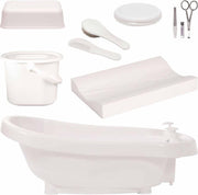 Bébé-jou Thermobadset de Luxe - Wit