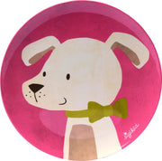 sigikid Melamine plate dog