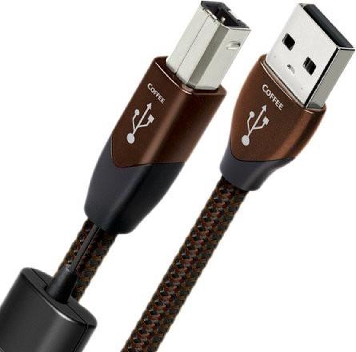 AudioQuest Coffee USB A - USB B 1