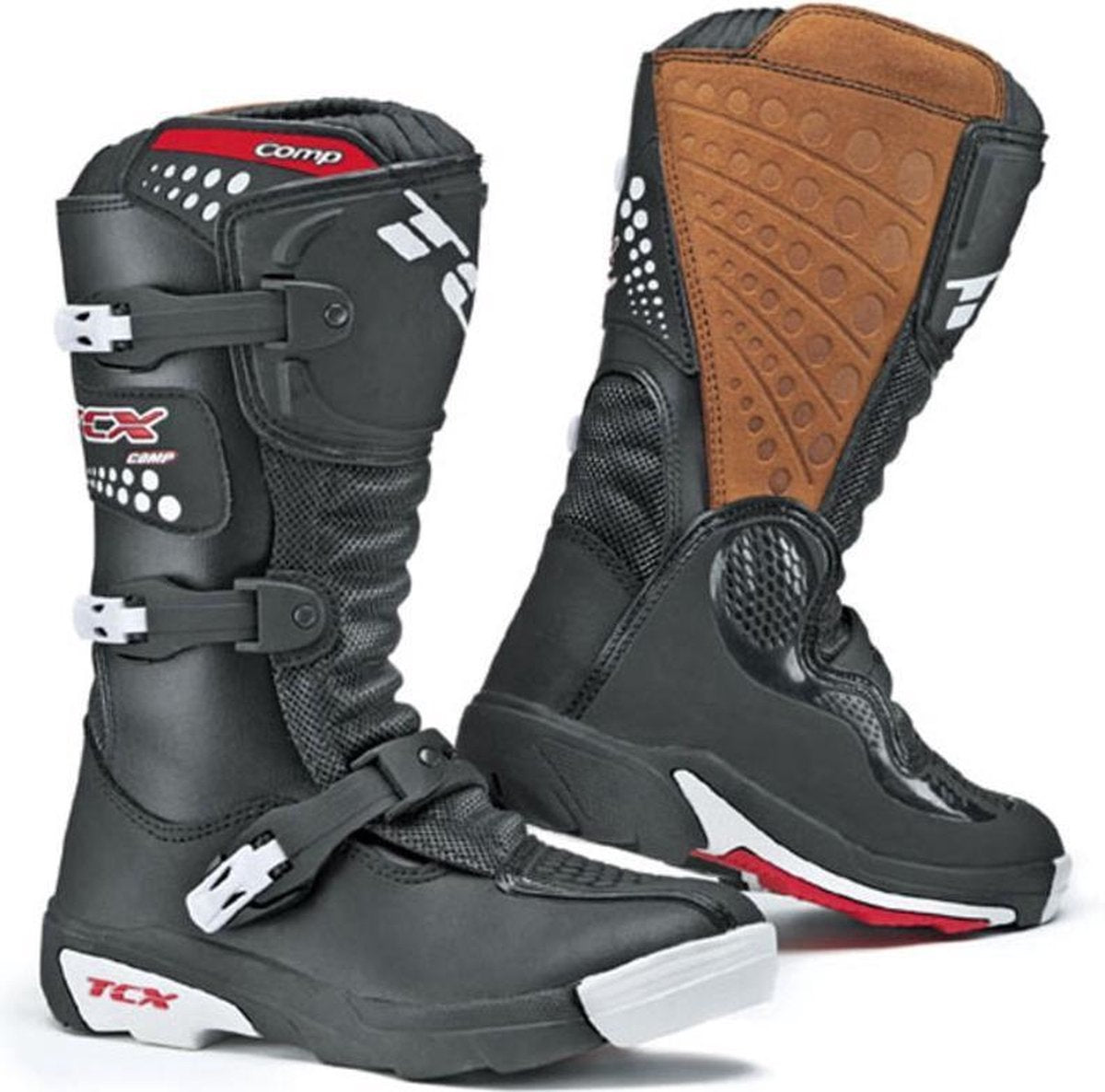 TCX COMP Junior Black