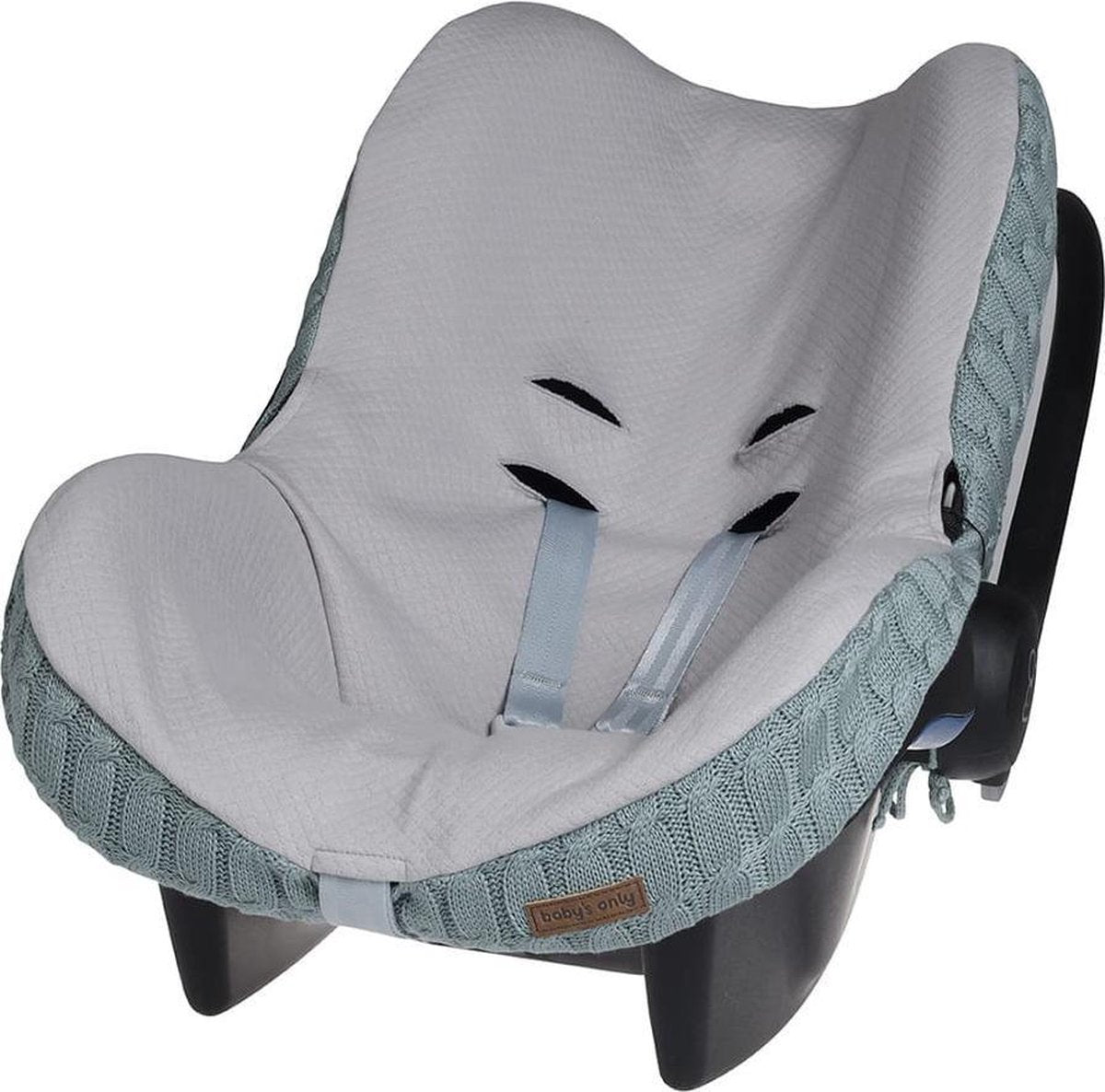 Baby's Only Hoes Maxi-Cosi 0+ Cable - stonegreen