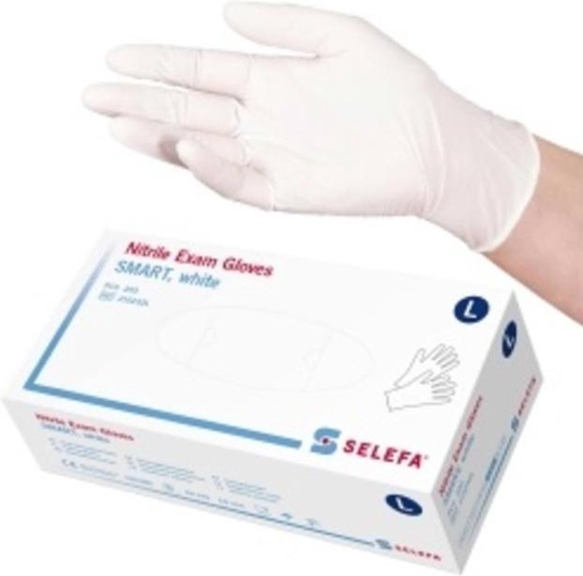 Nitrile Handschoenen