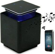 Bluetooth speaker zwart