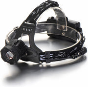 1200Lm Galaxy CREE XM-L T6 LED hoofdlamp