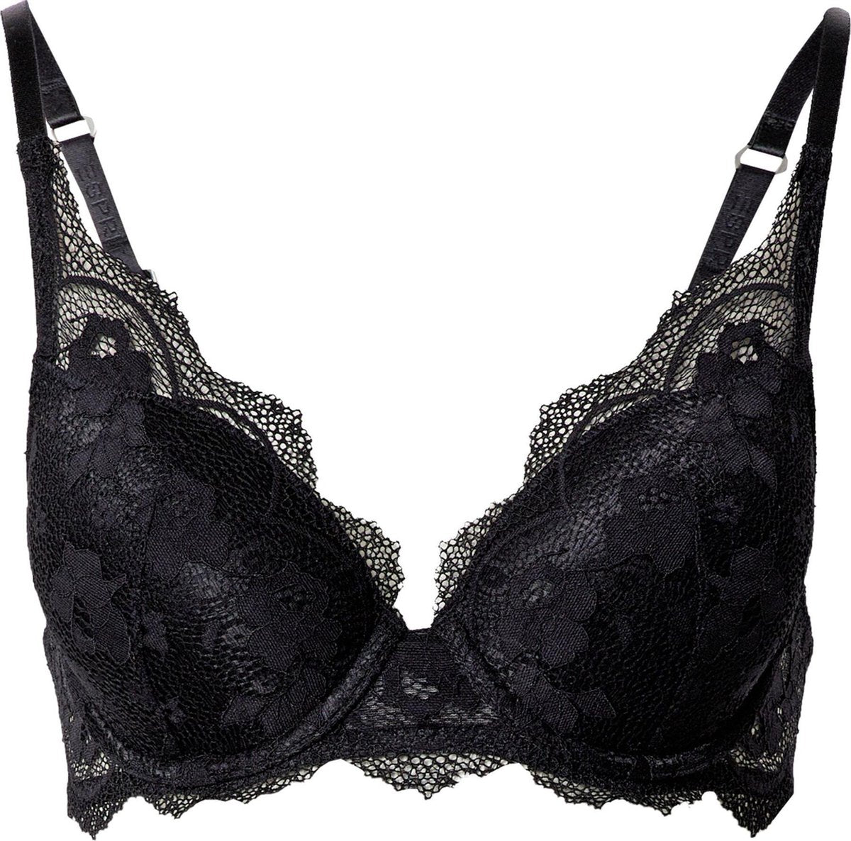 Esprit bh Zwart-70-B