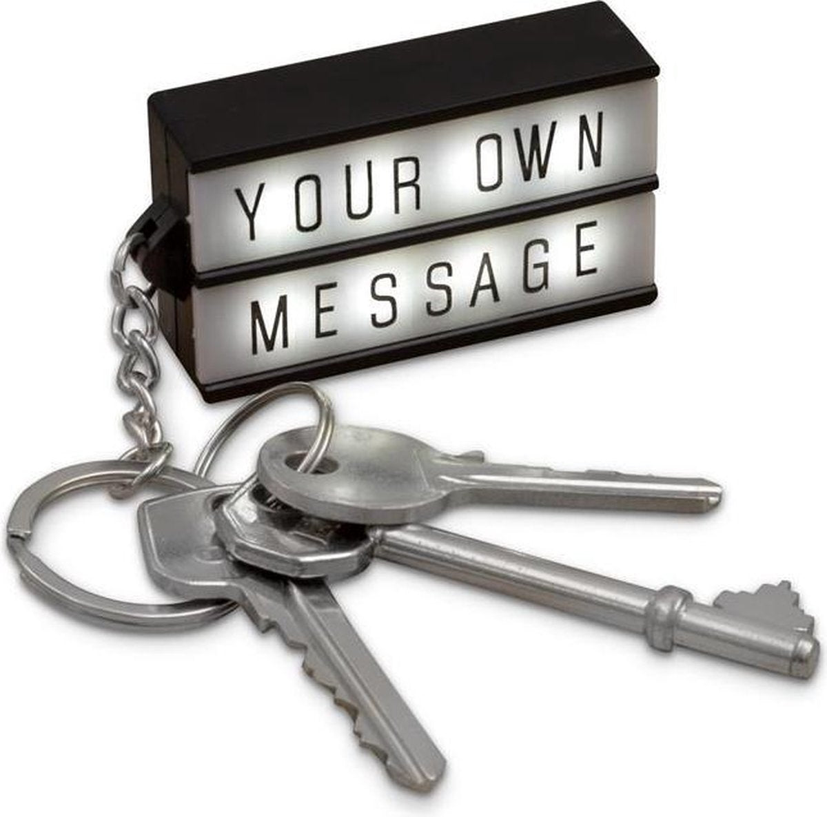 Thumbs Up - Keychain Lightbox