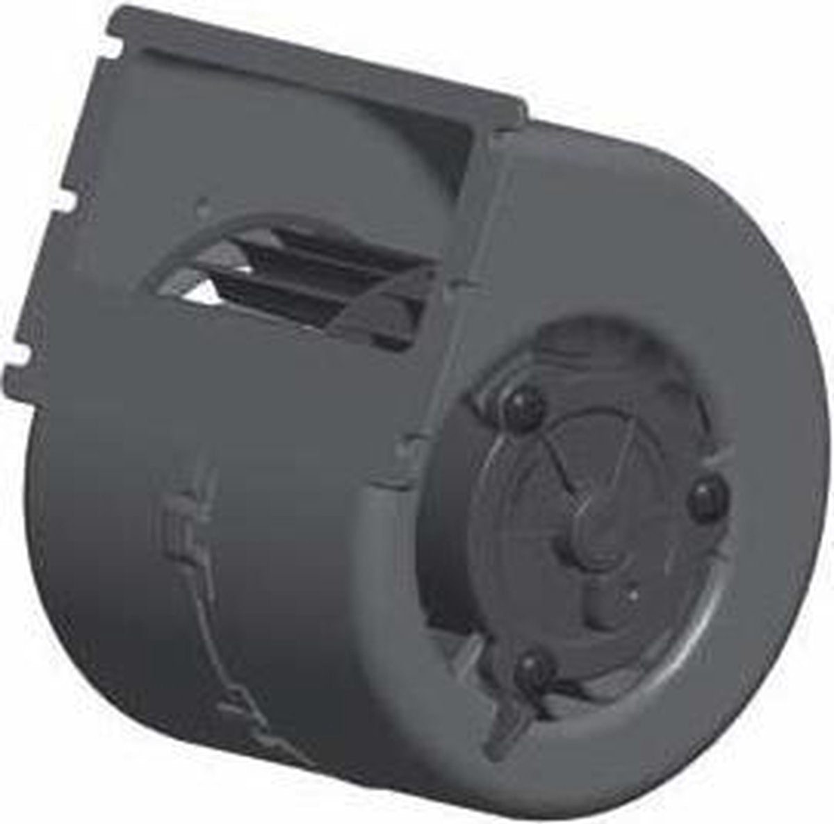 SPAL radiaal ventilator 12V