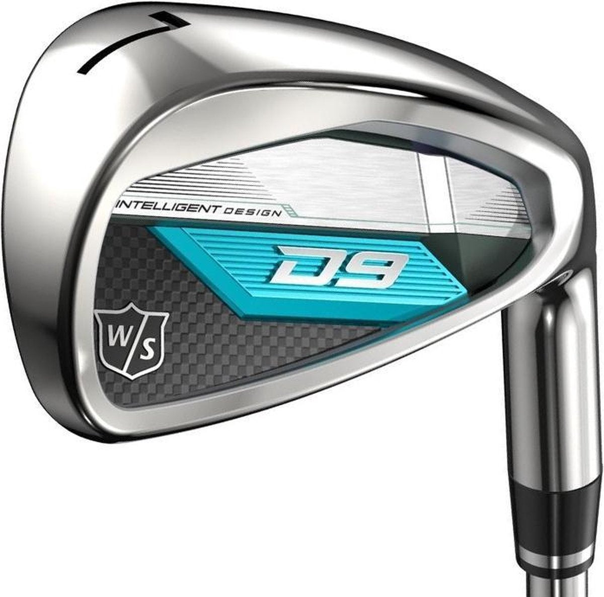 Wilson Staff D9 Ladies IJzers 5-SW 2021 (graphite shaft) | Rechtshandig   | Ladies     |