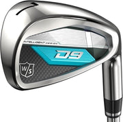 Wilson Staff D9 Ladies IJzers 5-SW 2021 (graphite shaft) | Rechtshandig   | Ladies     |
