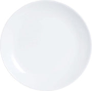 Bordenset Luminarc Diwali 6 pcs Wit Glas (19 cm)