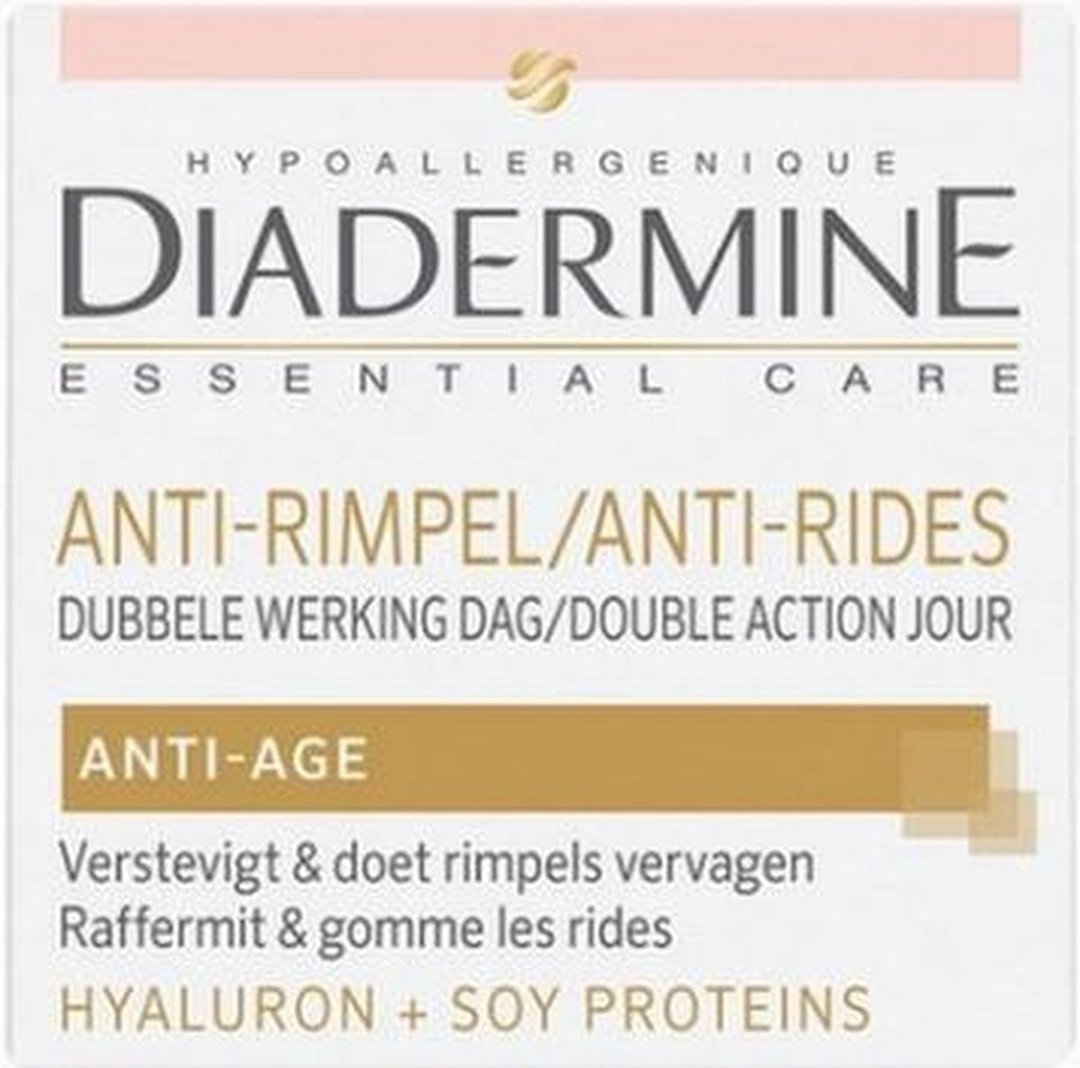 Diadermine Dagcrème - Anti Rimpel - 50 ml