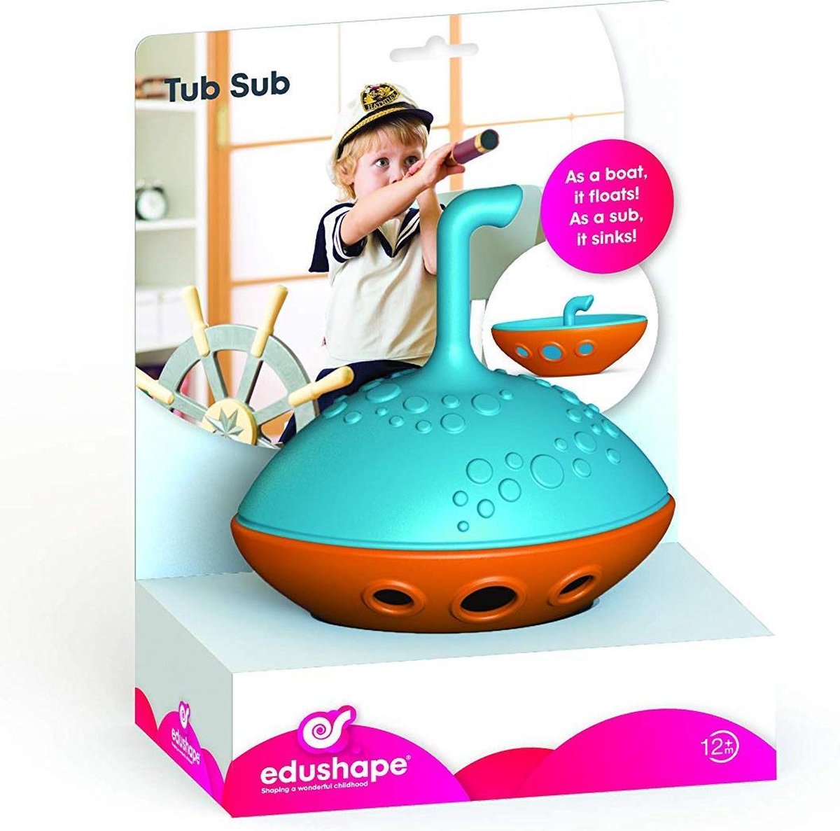 Edushape Bad Onderzeeër