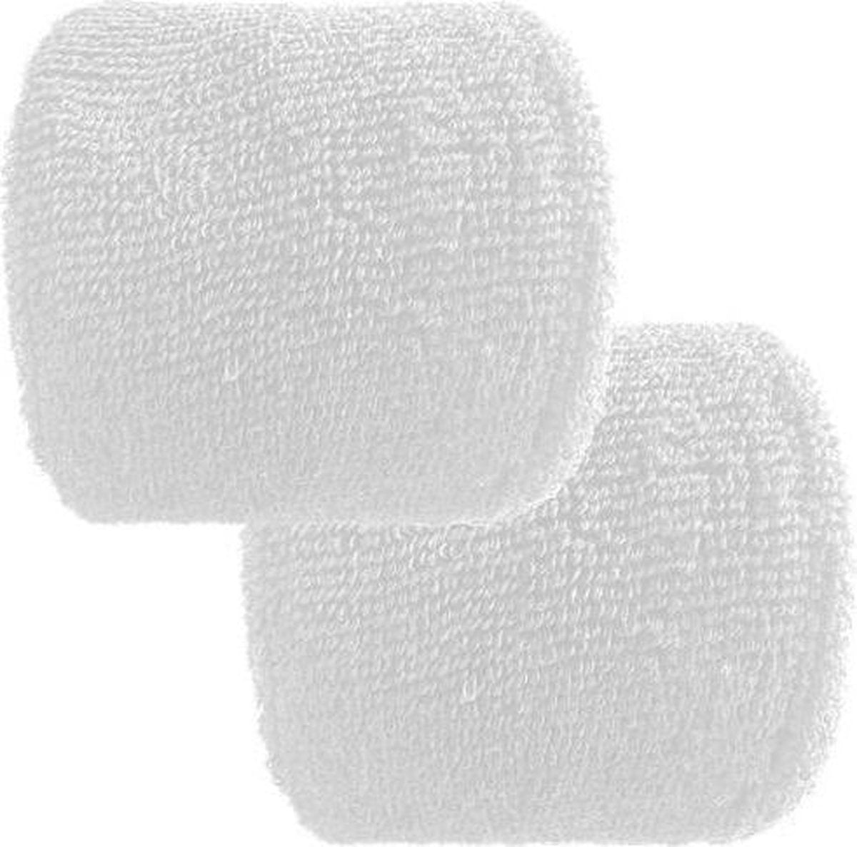 Bluepoint Polsband Unisex Wit