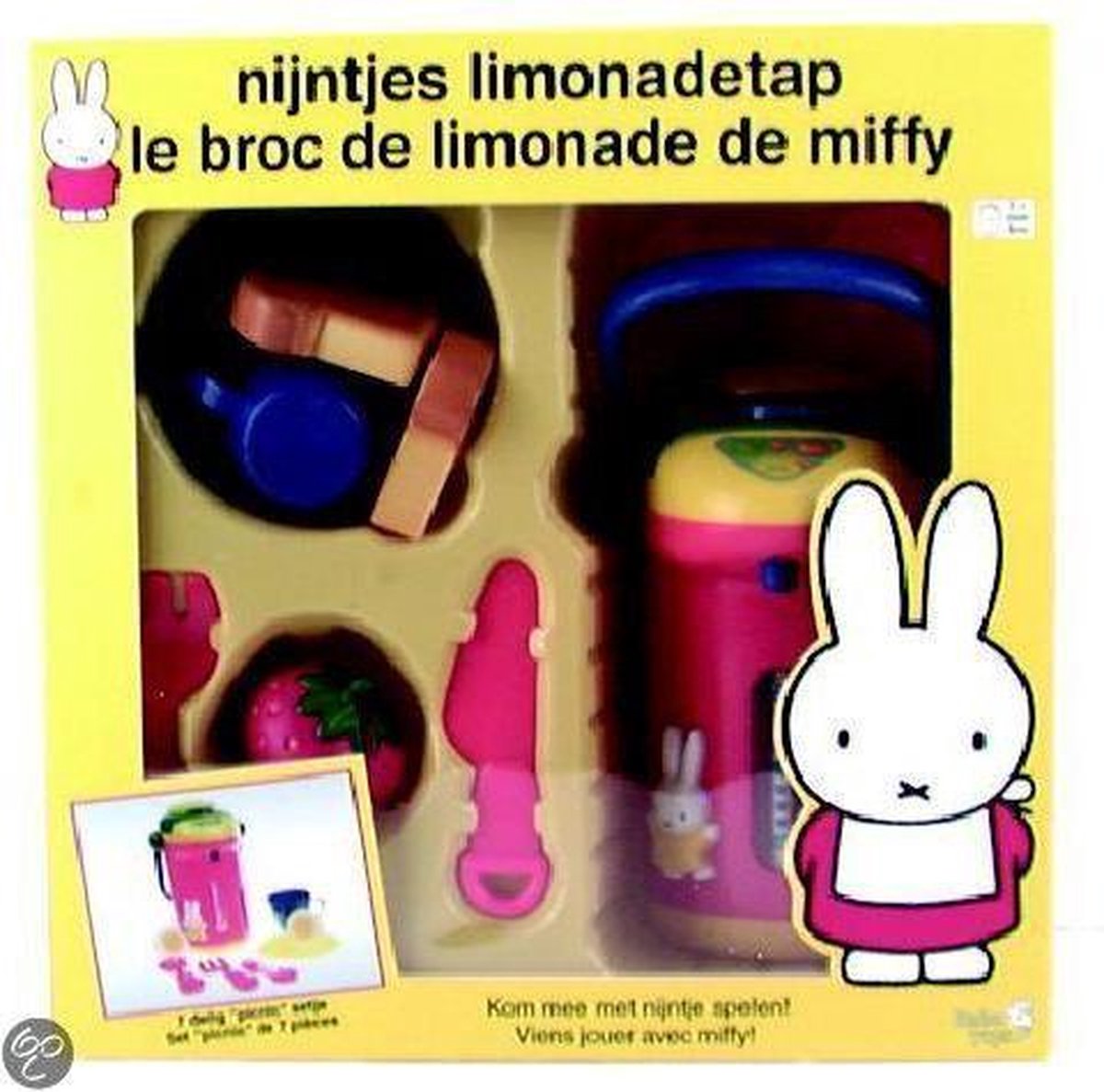 Nijntjes Limonadetap