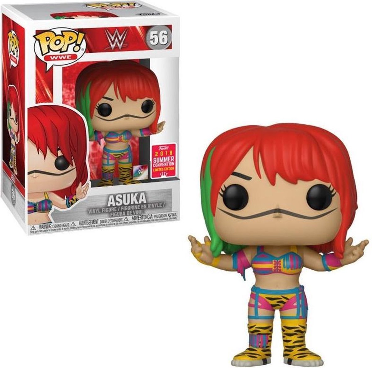 WWE #56 Asuka